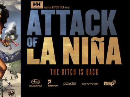 Attack of la Niña